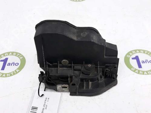 Used Rear left lock BMW 7 (E65, E66, E67) 730 d (218 hp) 6622787
