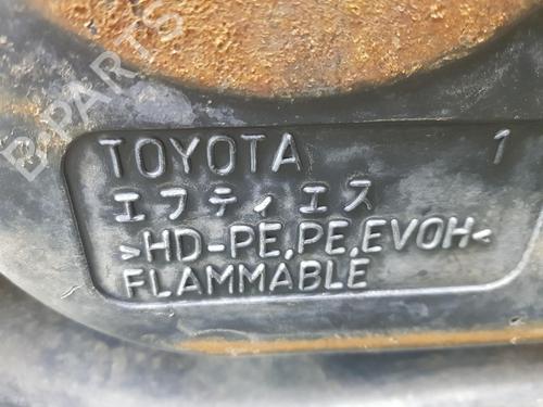 Fuel tank TOYOTA LAND CRUISER PRADO (_J12_) 3.0 D-4D (KDJ120, KDJ125) | BP10320196C62