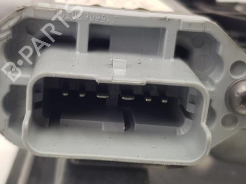 Front left window mechanism RENAULT CLIO IV (BH_) 1.2 16V | BP20186555C22 