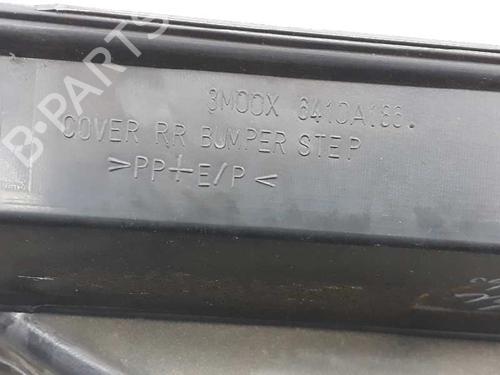 Rear bumper MITSUBISHI PAJERO IV (V8_W, V9_W) 3.2 DI-D (V88W, V98W) | BP3655158C8 
