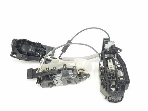 Front left lock CITROËN JUMPY III Van (V_) 2.0 BlueHDi 120 | BP31924129C98 