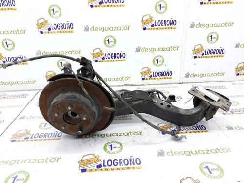 Used Right rear steering knuckle NISSAN QASHQAI / QASHQAI +2 I (J10, NJ10, JJ10E) 2.0 dCi (150 hp) 1274473