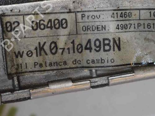 Gear lever SEAT LEON (1P1) 1.9 TDI | BP7420396M90 