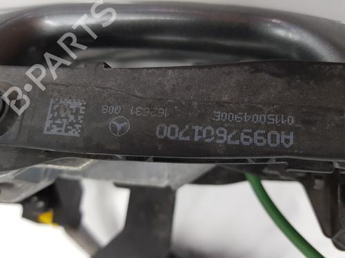 Rear left lock MERCEDES-BENZ GLC (X253)  | BP27932222C100 
