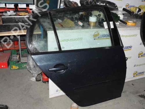Right rear door VW GOLF V (1K1) 2.0 TDI | BP1543239C5 