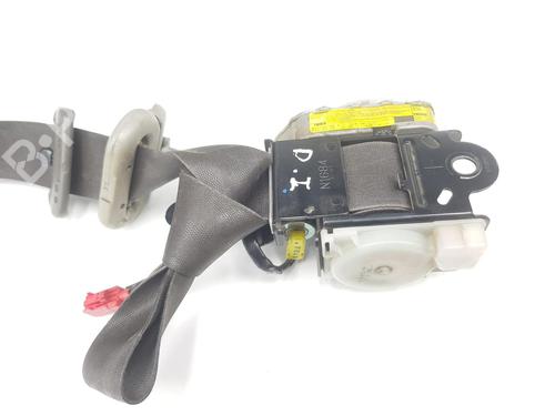 Kollisonspute sett MITSUBISHI PAJERO III (V7_W, V6_W) 3.2 Di-D (V68W, V78W) | BP17952768C86 