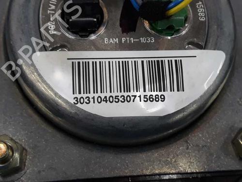 Driver airbag LAND ROVER RANGE ROVER III (L322)  | BP5247501C9 