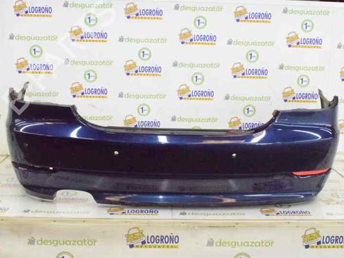 Used Rear bumper BMW 5 (E60) 520 d (177 hp) 1384473