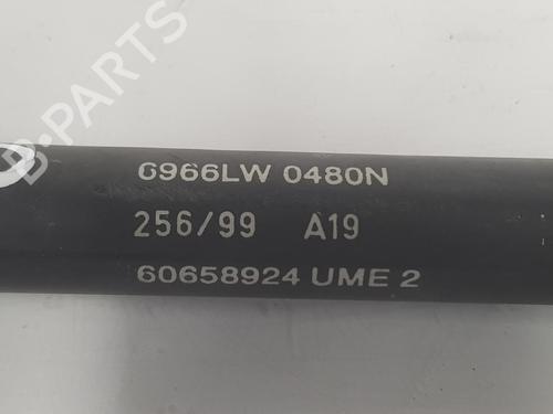 Hood lift support ALFA ROMEO 166 (936_) 2.4 JTD (936A2B__) | BP14102158C139 