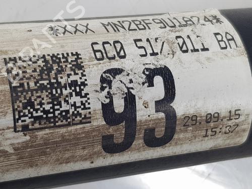 Right rear shock absorber AUDI A1 Sportback (8XA, 8XF) 1.4 TDI | BP27717103M19 