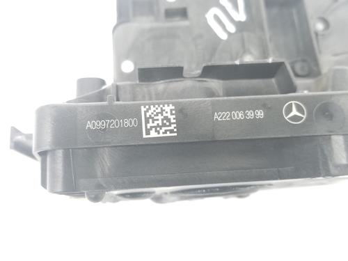Front right lock MERCEDES-BENZ C-CLASS (W205) C 250 BlueTEC / d (205.008, 205.006) | BP11964571C97 