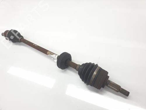 Right front driveshaft DACIA LODGY (JS_) 1.5 dCi | BP21841778M39 