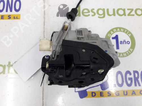 Rear right lock VW PASSAT B6 (3C2) 2.0 TDI 16V | BP1953010C99 