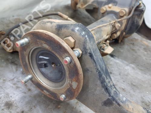 Front differential MITSUBISHI PAJERO IV (V8_W, V9_W) 3.2 DI-D 4WD | BP26660596M23 