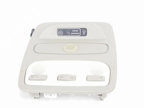 Plafonnier RENAULT CAPTUR I (J5_, H5_) 1.5 dCi 90 (J5N4, J5M5, J5MW, J5M6, J5AL, J5AJ) (90 hp) 29942120