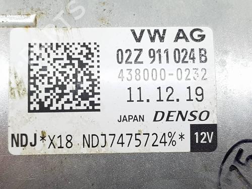 Starter SKODA KAMIQ (NW4) 1.6 TDI | BP38777754M8  - Image 6