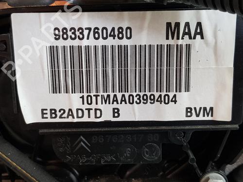 Engine JEEP AVENGER (J2) | BP37471580M1 - Image 11