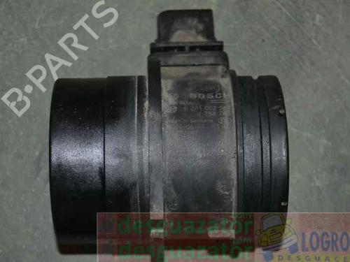 Mass air flow sensor BMW 1 (E87) 116 d (116 hp) 7788743 | 13627788743 | 13628509724 |