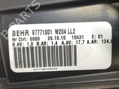 Heater blower motor MERCEDES-BENZ C-CLASS (W204) C 200 CDI (204.007, 204.006) | BP15990053M62 