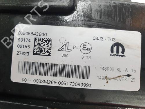 Left headlight ALFA ROMEO TONALE (965_)  | BP39978819C28  - Image 7