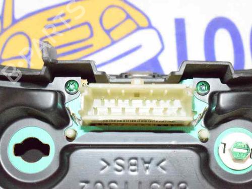 Instrument cluster OPEL COMBO Box Body/MPV 1.3 CDTI 16V | BP792375C47 
