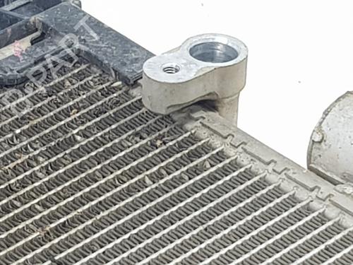 AC radiator TOYOTA HILUX VIII Pickup (_N1_) 2.4 D 4WD (GUN125_, GUN125R) | BP29729388M32 