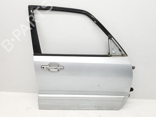 Used Left front door MITSUBISHI PAJERO III (V7_W, V6_W) 3.2 Di-D (V68W) (160 hp) 13687977