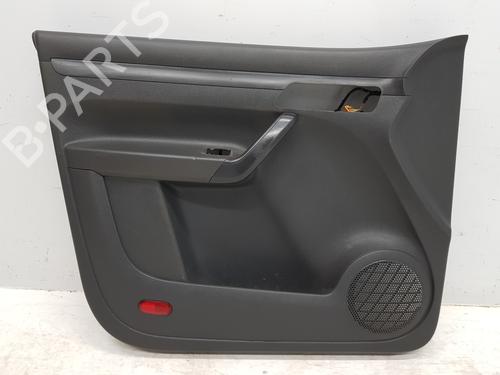 Front left panel VW CADDY III Box Body/MPV (2KA, 2KH, 2CA, 2CH) 1.6 TDI | BP34699430C58 - Image 5