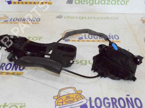 Used Front left lock RENAULT MEGANE III Hatchback (BZ0/1_, B3_) 1.5 dCi (BZ0C) (90 hp) 1326331