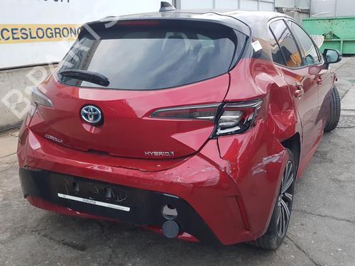 Left tailgate light TOYOTA COROLLA Hatchback (_E21_, _EA1_, _EH1_)  | BP31909447C79 