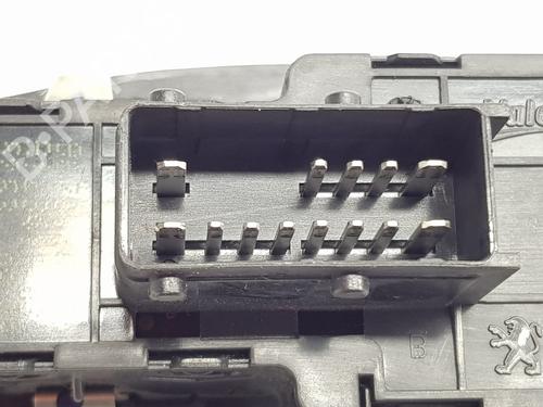 Left front window switch PEUGEOT 208 I (CA_, CC_)  | BP29183828I27 