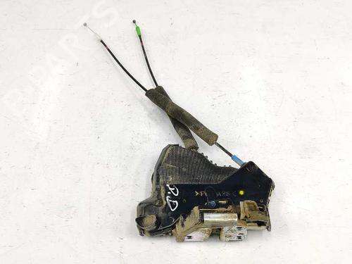 Used Front right lock TOYOTA LAND CRUISER PRADO (_J12_) 3.0 D-4D (KDJ120, KDJ125) (166 hp) 7544542