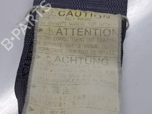 Rear center seatbelt TOYOTA LAND CRUISER PRADO (_J12_) 3.0 D-4D (KDJ120, KDJ125) | BP20199625I27 