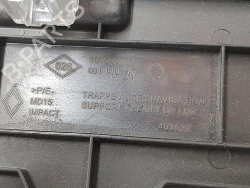 Glove box RENAULT MEGANE III Grandtour (KZ0/1) 1.6 dCi (KZ00, KZ12, KZ13) | BP14924176C95 