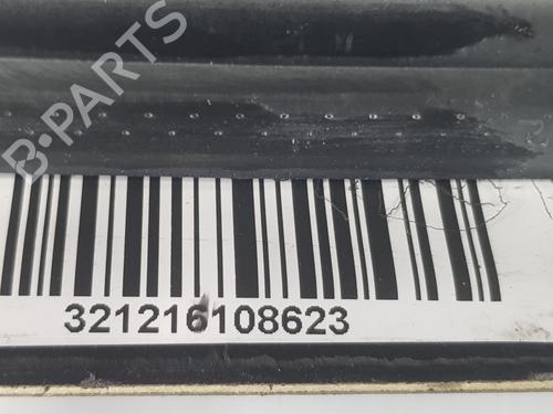 Airbag Kit MERCEDES-BENZ M-CLASS (W164) ML 350 CDI 4-matic (164.125, 164.124) | BP16839903C86 