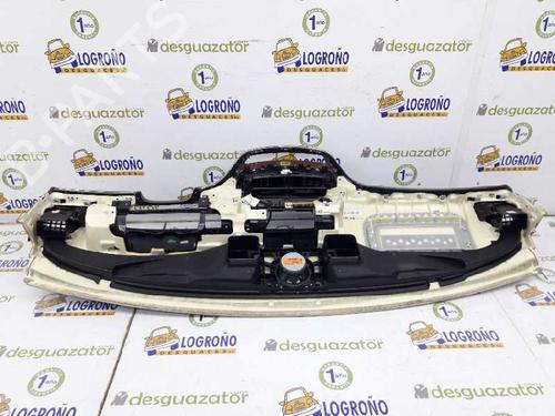 Dashboard MERCEDES-BENZ S-CLASS (W221, V221) S 320 CDI (221.022, 221.122) | BP2133646C46 