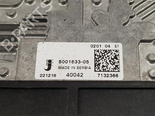 Radiator fan RENAULT TRAFIC III Van (FG_) 2.0 dCi 110 (FGMW) | BP29333227M35 