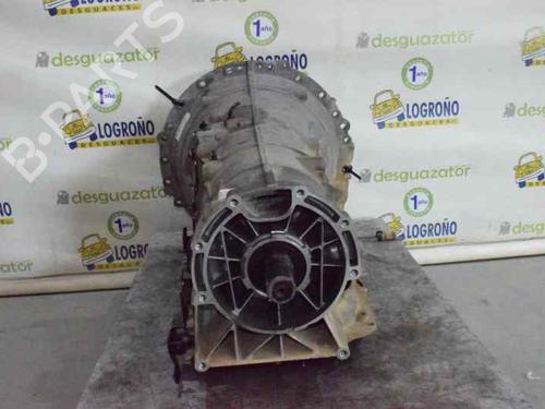 Gearbox LAND ROVER DISCOVERY IV (L319) 3.0 TD 4x4 | BP1026731M3 