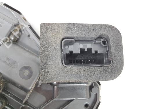 Front right lock VW GOLF VII (5G1, BQ1, BE1, BE2) 1.5 TSI | BP19092931C97 