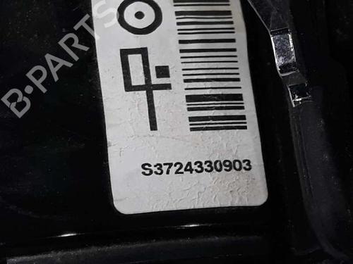 Rear right seatbelt BMW 1 (F20) 116 d | BP6623677I28 