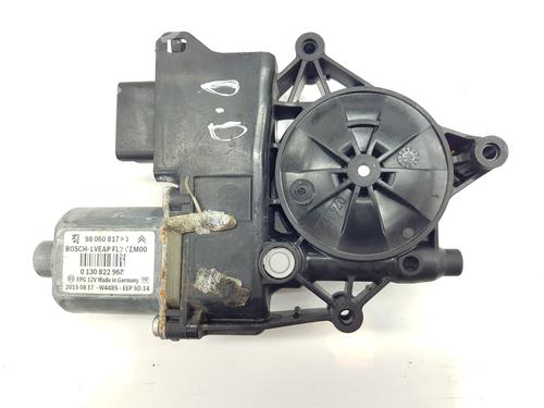 Rudehejsemotor forskærm højre PEUGEOT 2008 I (CU_) 1.6 BlueHDi 120 (120 hp) 24937726