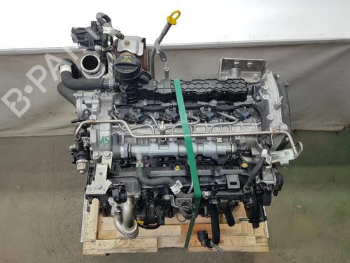 Used Engine FIAT DUCATO Van (250_) 180 Multijet 2,2 D (180 hp) 32772500
