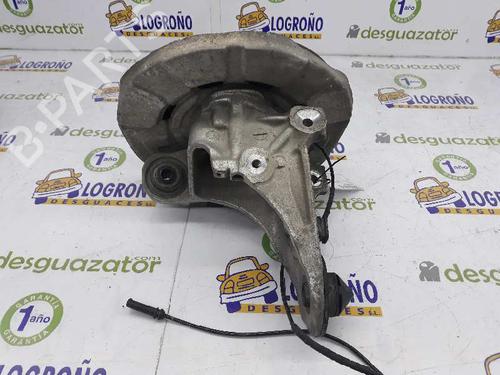 Right rear steering knuckle BMW X5 (E70) xDrive 30 d | BP767876M28 