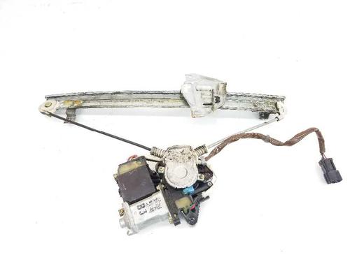 Rear left window mechanism MITSUBISHI GALLOPER (JK-01) 2.5 TD intercooler | BP26437603C24 