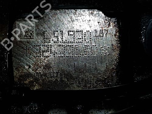 Engine MERCEDES-BENZ GLA-CLASS (X156) GLA 200 CDI / d (156.908) | BP28798130M1 