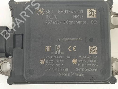 Electronic module BMW 5 (G30, F90) 530 d | BP39469528M83  - Image 8