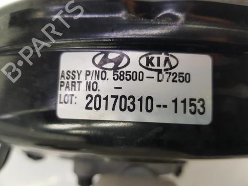 Servo brake HYUNDAI TUCSON (TL, TLE) 1.7 CRDi | BP6070364M42 