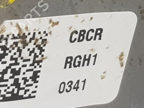 Right rear brake caliper HYUNDAI BAYON (BC3) 1.0 T-GDI 48V-Hybrid | BP15660628M106 