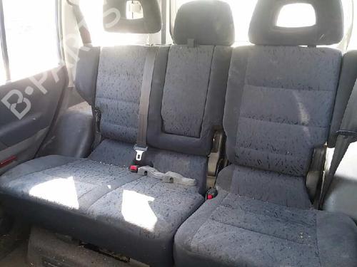 Rear right seatbelt MITSUBISHI PAJERO III (V7_W, V6_W) 3.2 Di-D (V68W, V78W) | BP6622619I28 