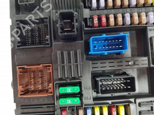 Fuse box PEUGEOT RIFTER e-Rifter | BP40156004E1 - Image 5